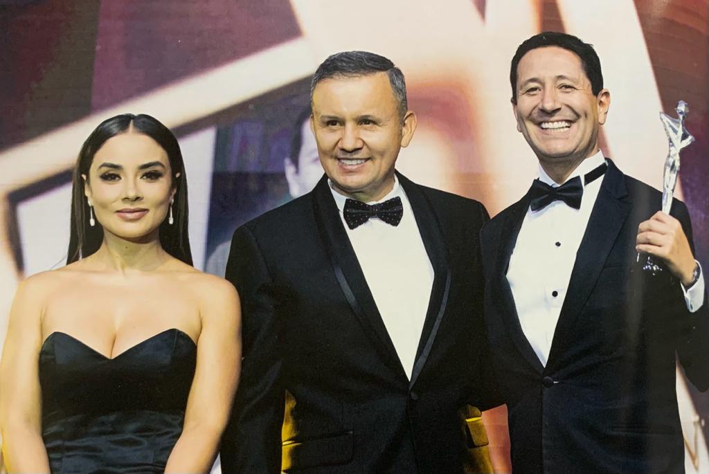 Dr. Juan Manuel Chaparro