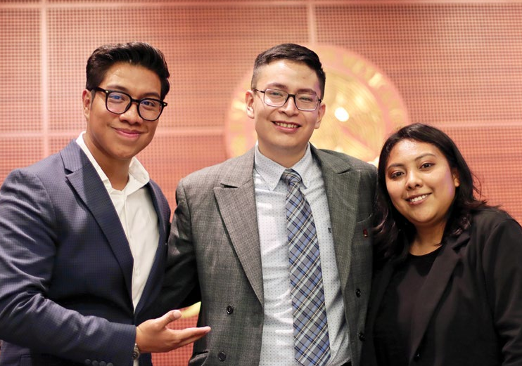 Las grandes historias se escriben con tinta de Fe David Silva Beltrán (2)