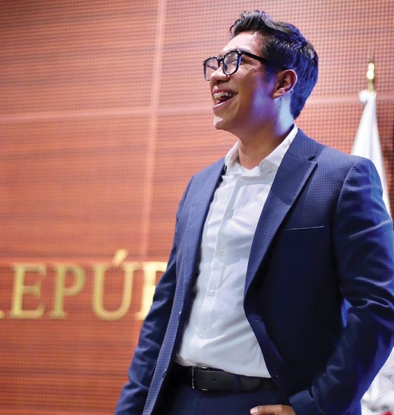 Las grandes historias se escriben con tinta de Fe David Silva Beltrán (3)