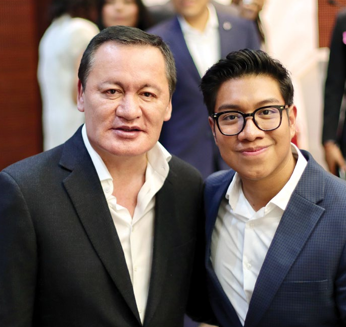 Las grandes historias se escriben con tinta de Fe David Silva Beltrán (4)