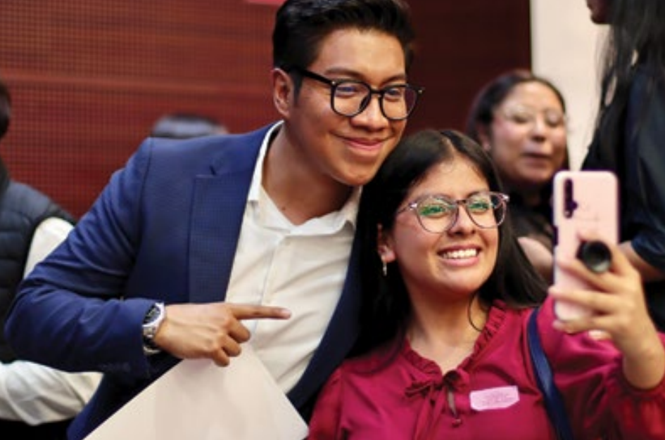 Las grandes historias se escriben con tinta de Fe David Silva Beltrán (5)