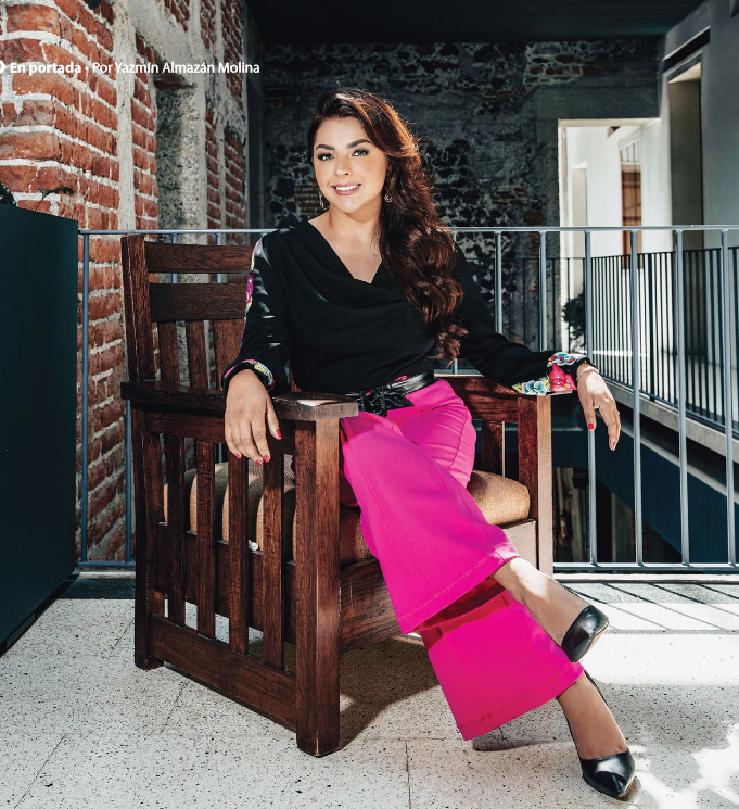 Mtra. Daniela Cordero Arenas